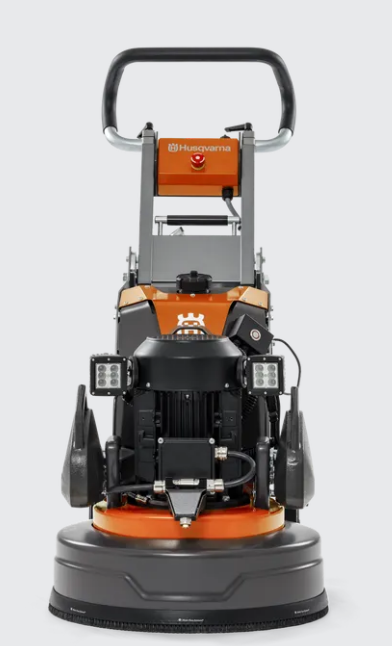 HUSQVARNA PG 5 – Beton-Schleifmaschine – Bild 4