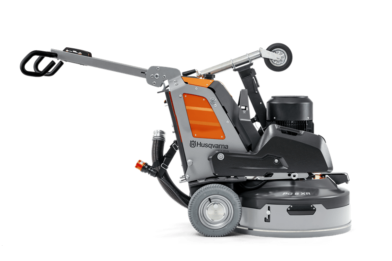 HUSQVARNA PG 8 XR – Beton-Schleifmaschine – Bild 3