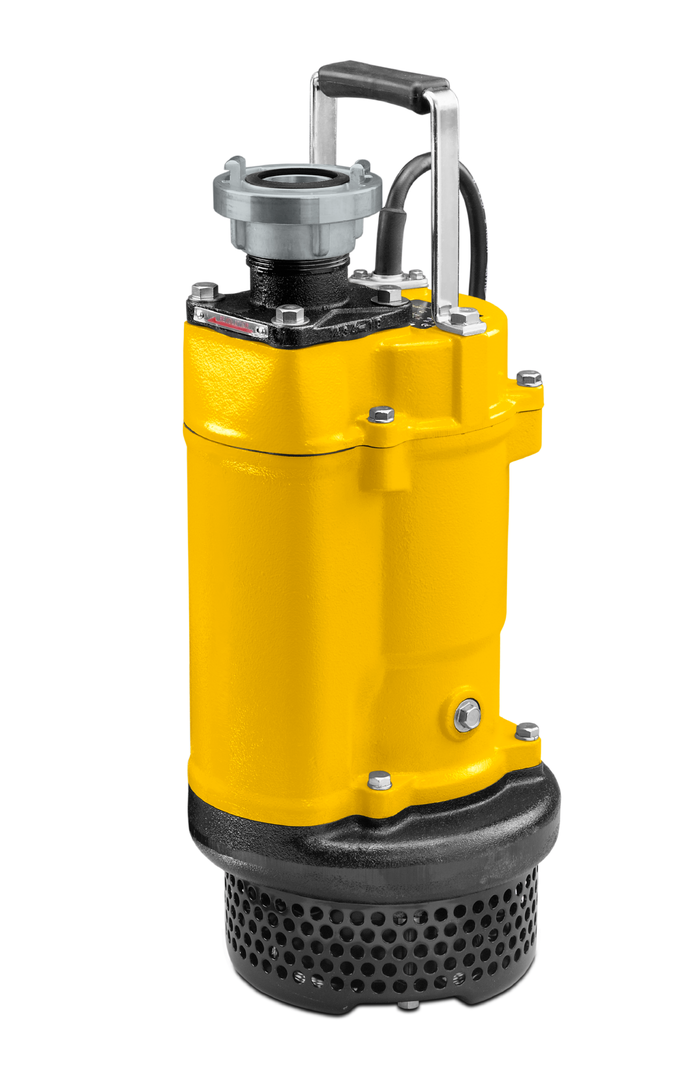 WACKER NEUSON PSA2 1503L elektrischbetriebene Tauchpumpe 400 Volt