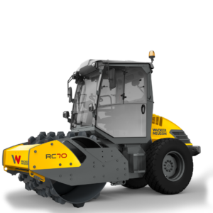 WACKER NEUSON RC 70 – Walzenzug