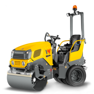 WACKER NEUSON RD 18 – Tandemwalze