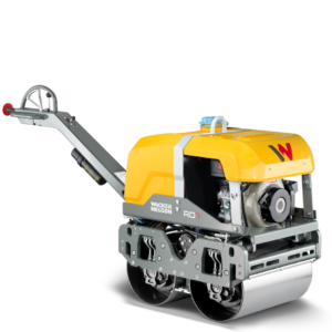 WACKER NEUSON RD 7 – Duplexwalze mit 687 – 735 kg