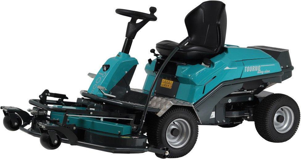 Remarc Frontmäher TOURNO King Size 2 WD – Grundgerät ohne Mähwerk – Modell 2025-Neu