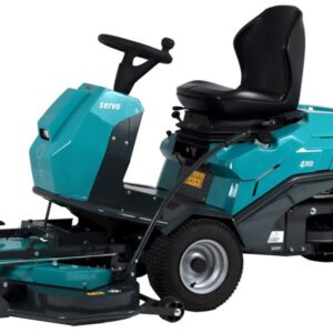 Remarc Frontmäher TOURNO King Size Servo – Grundgerät ohne Mähwerk – Modell 2025-Neu