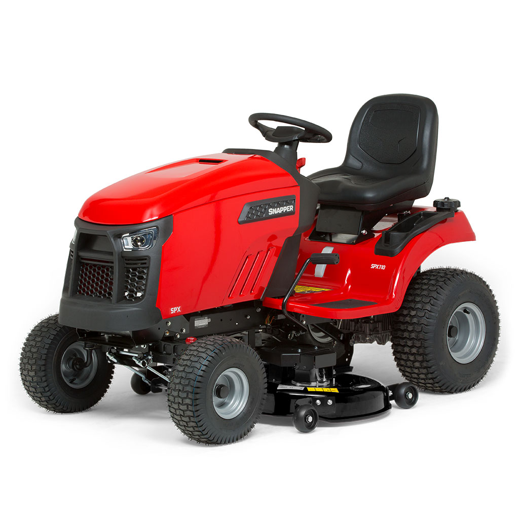 Snapper SPX110 Rasentraktor mit Seitenauswurf-Neu – Bild 3