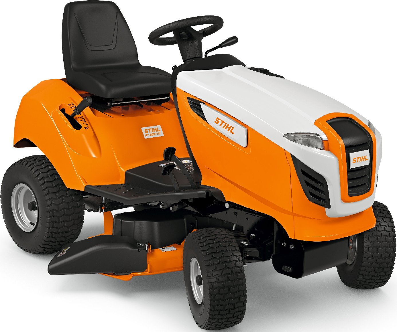 STIHL Rasentraktor RT 4097 SX – Modell 2025-Neu