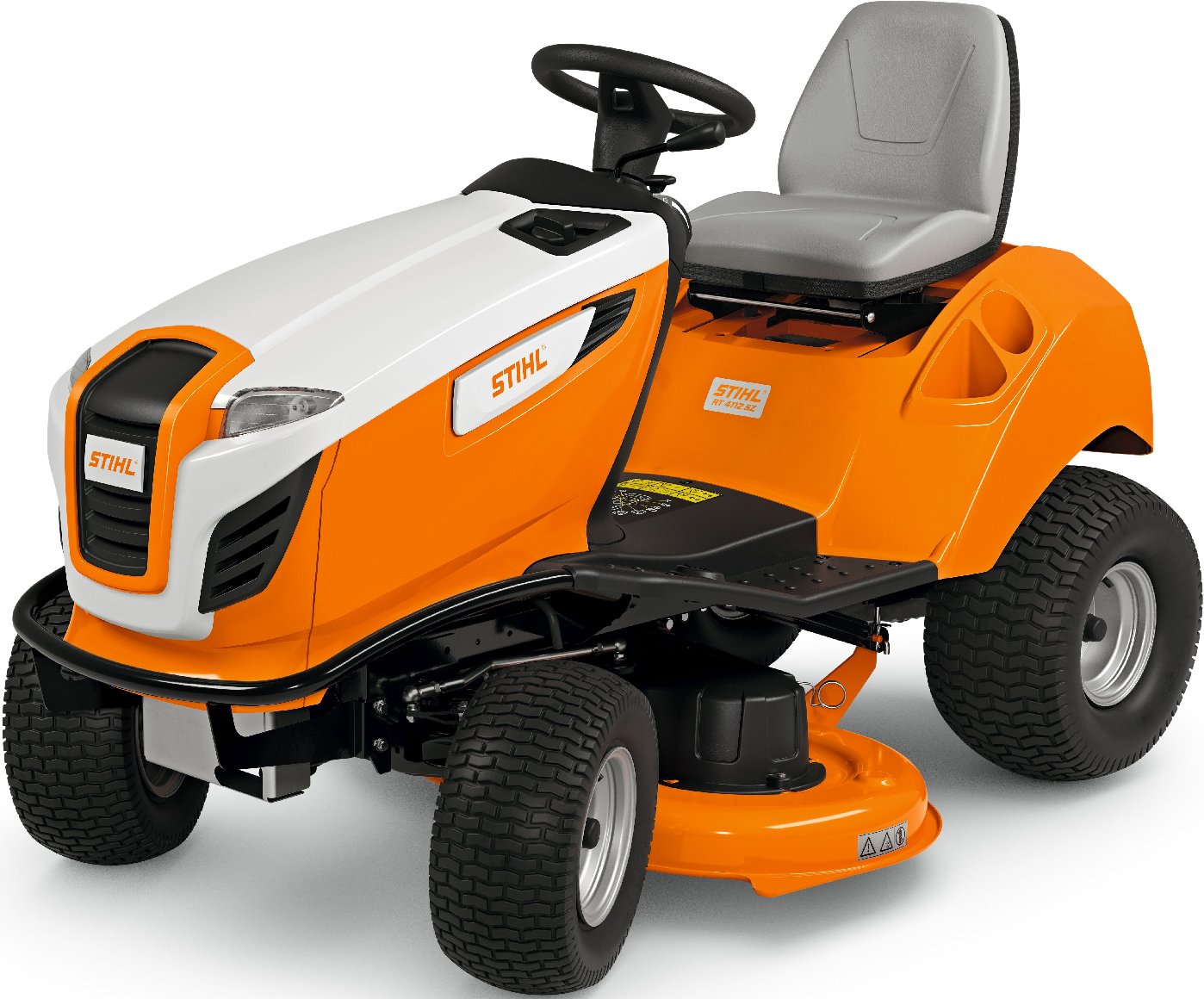 STIHL Aufsitzmäher RT 4112 SZ – Modell 2025-Neu – Bild 2