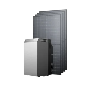 EcoFlow STREAM Balkonkraftwerk Solarbatterie STREAM 5000
