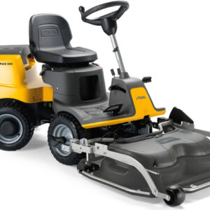 Stiga Frontmäher Park 300 RC mit 95 Q Deck – Modell 2025-Neu
