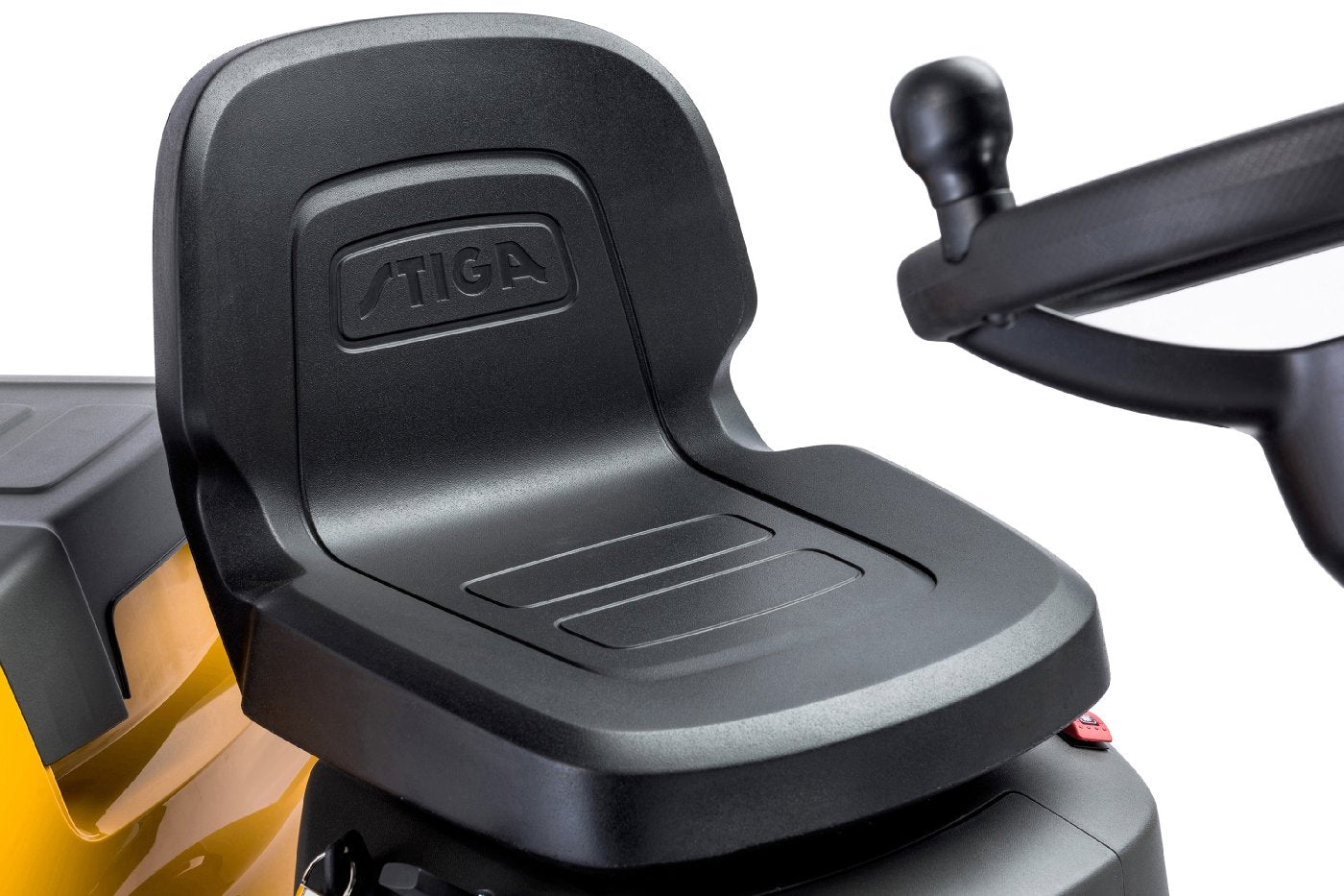 Stiga Frontmäher Park 300 RC mit 95 Q Deck – Modell 2025-Neu – Bild 5