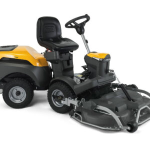 Stiga Frontmäher Park 500 WX Allradantrieb – Grundgerät ohne Mähwerk – Modell 2025-Neu