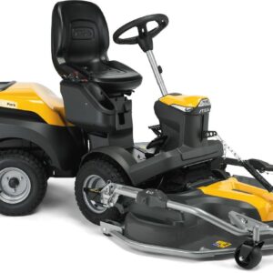 Stiga Frontmäher Park 700 W – Grundgerät ohne Mähwerk – Modell 2025-Neu