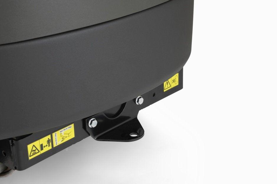 Stiga Frontmäher Park 700 W – Grundgerät ohne Mähwerk – Modell 2025-Neu – Bild 5