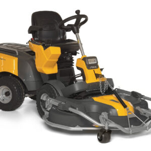 Stiga Frontmäher Park Pro 900 AWX – Grundgerät ohne Mähwerk – Modell 2025-Neu
