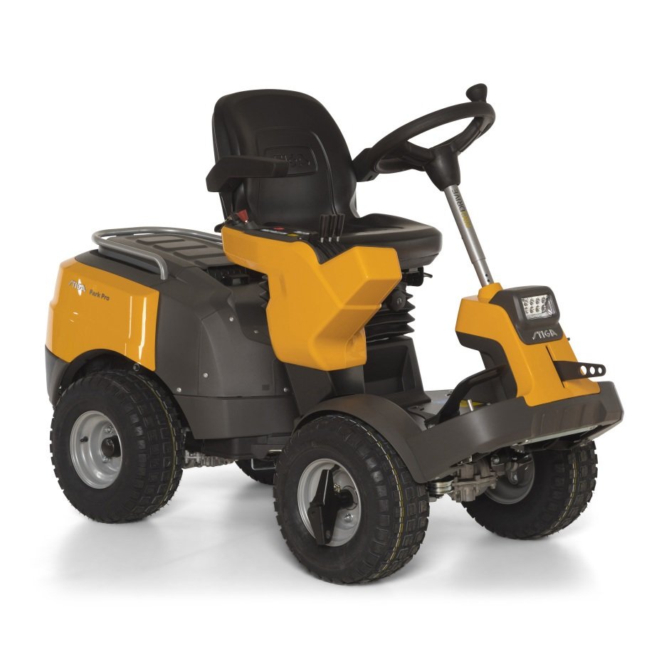 Stiga Frontmäher Park Pro 900 AWX – Grundgerät ohne Mähwerk – Modell 2025-Neu – Bild 2