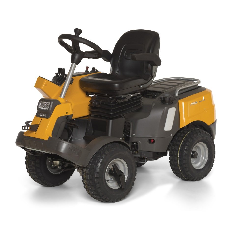 Stiga Frontmäher Park Pro 900 AWX – Grundgerät ohne Mähwerk – Modell 2025-Neu – Bild 3