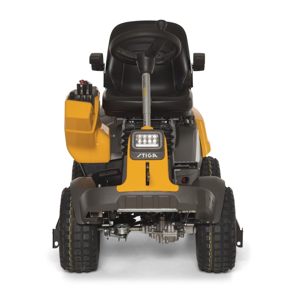 Stiga Frontmäher Park Pro 900 AWX – Grundgerät ohne Mähwerk – Modell 2025-Neu – Bild 4