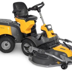 Stiga Frontmäher Park Pro 900 WX – Grundgerät ohne Mähwerk – Modell 2025-Neu