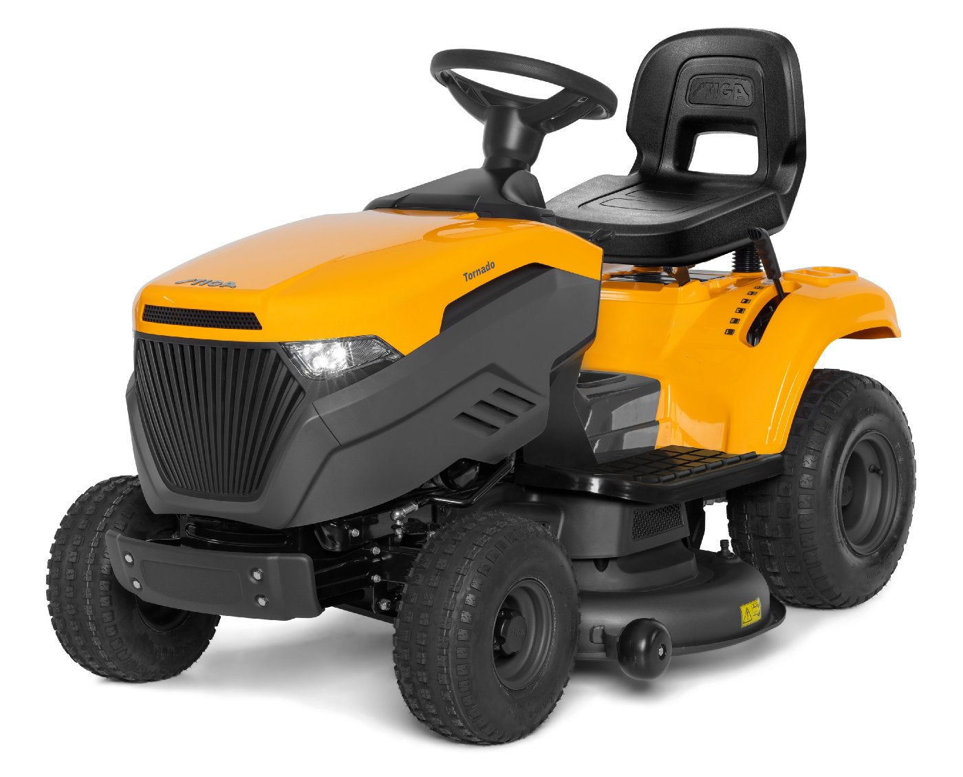 Stiga Rasentraktor Tornado 5108 – Modell 2025-Neu – Bild 2