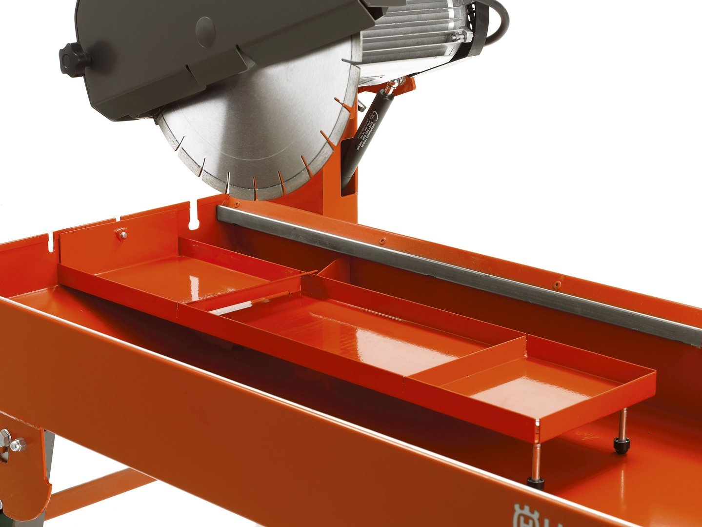 HUSQVARNA TS 400 F – VORFÜHRGERÄT – Steintrennsäge incl. Diamantscheibe (700 mm Schnittlänge) – Bild 3