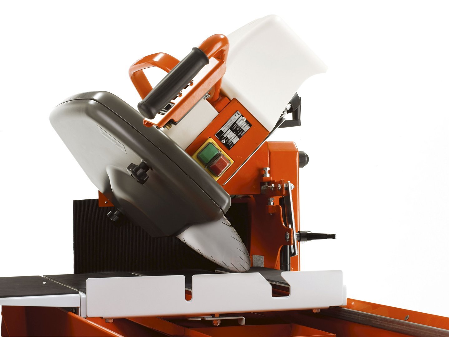 Steintrennsäge TS 400 F – Vorführgerät – Bild 2