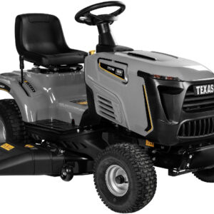 Texas Rasentraktor mit Seitenauswurf Premium TTS108 – Modell 2025-Neu