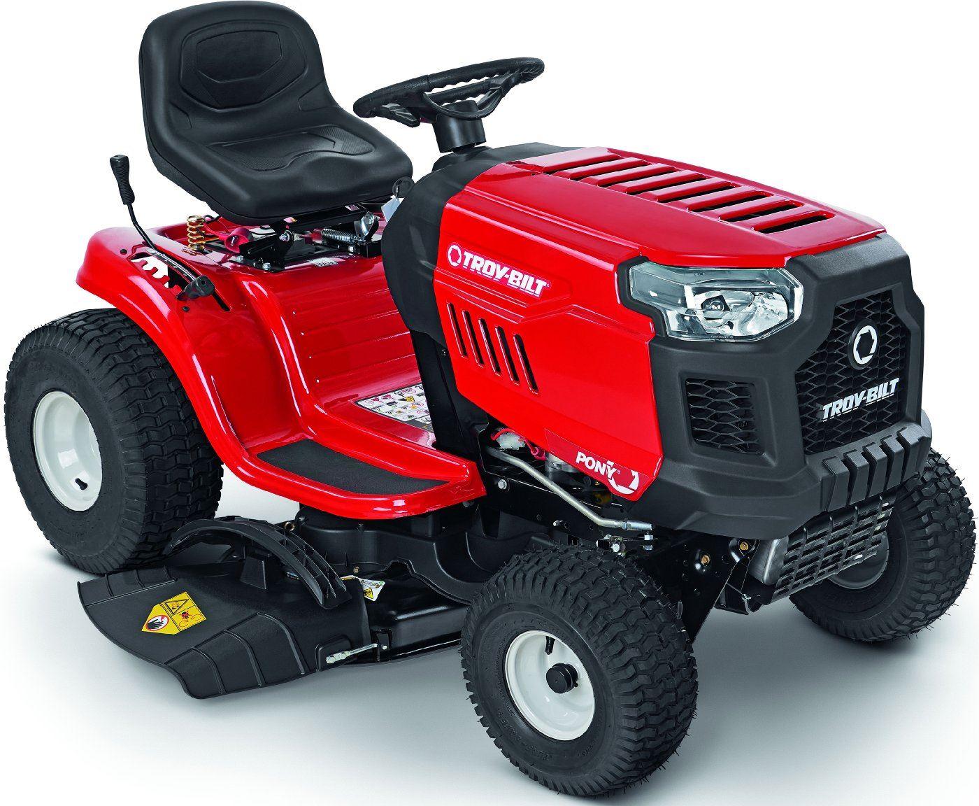 Troy-Bilt Rasentraktor Pony 92T-S – Modell 2025-Neu