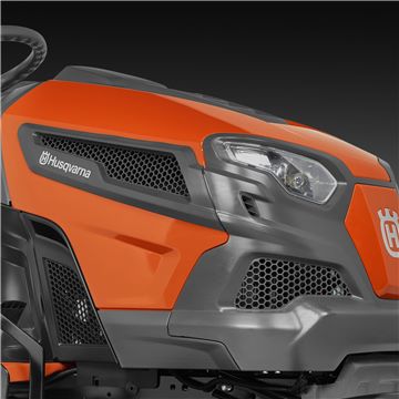 HUSQVARNA Rasentraktor TC 238T – mit Schneeschild 120Plus – Modell 2023 – Bild 3