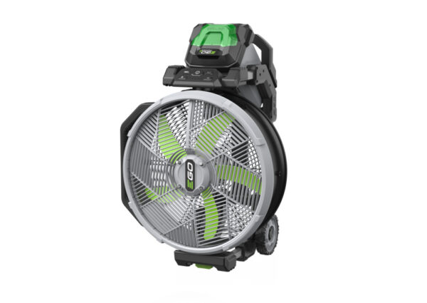EGO Akku-Ventilator mit Sprühnebelfunktion FN1800E – ohne Akku & Ladegerät – Bild 2