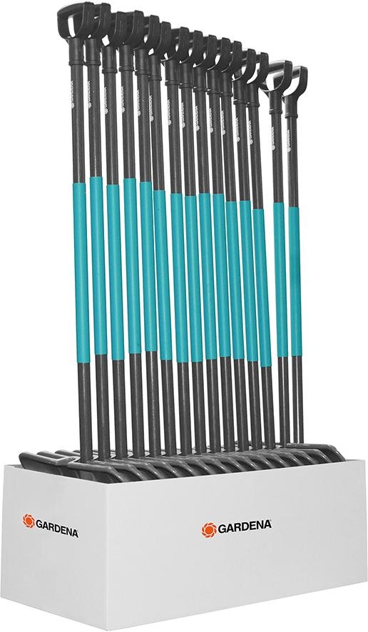 Gardena Schneeschaufel KST 40 Display 17550-95 Inhalt: 15 Stück