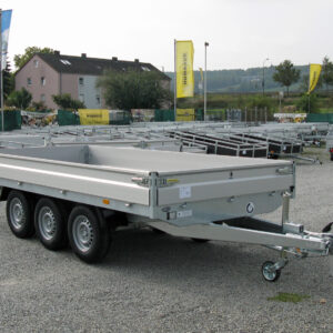 Hapert Azure H-3 – 3500 – 4550 x 2000 3-Achser Tridem