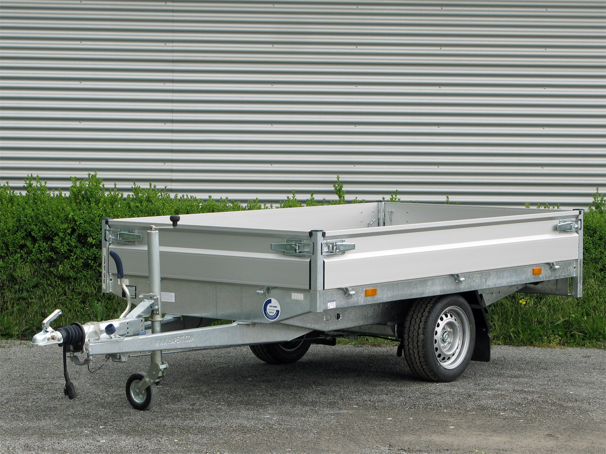 Hapert Azure H-1 – 1500 – 2800 x 1600 – niedriges Fahrwerk