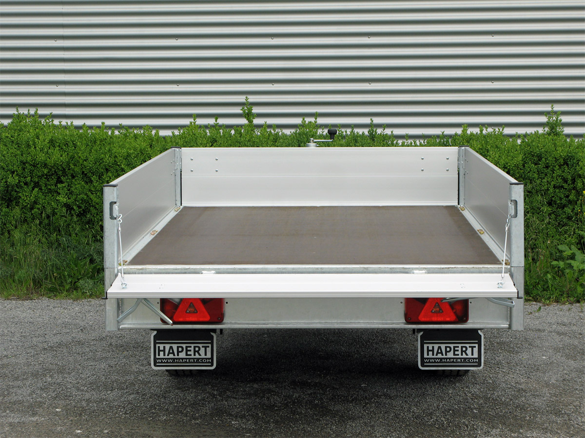 Hapert Azure H-1 – 1500 – 2800 x 1600 – niedriges Fahrwerk – Bild 4