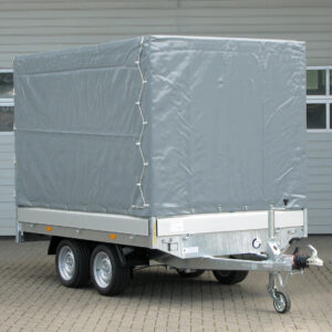 Hapert Azure H-2 – 2000 – 2800 x 1800 Hochplane – niedriges Fahrwerk