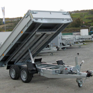 Hapert Cobalt HB-2 – 2700 Multi Auffahrpaket, 3050 x 1600