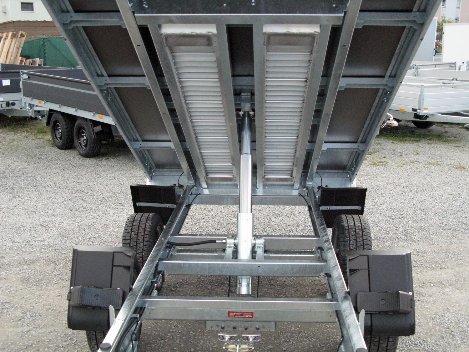 Hapert Cobalt HB-2 – 2700 Multi Auffahrpaket, 3050 x 1600 – Bild 3