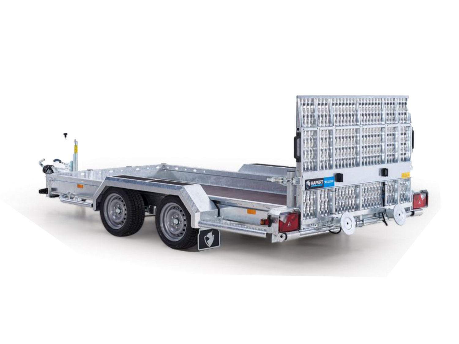 Hapert Indigo LF-2 3000 – 3550 × 1690 mm – Bild 2