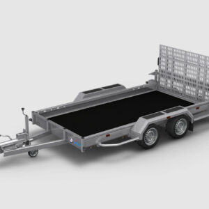 Hapert Indigo LF-2 3500 – 4050 × 1590 mm Parabelfederung
