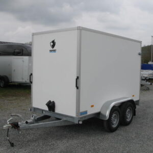 Hapert Sapphire L-2 – 2700 Rampe | Tieflader-Koffer | Rutschhemmender Boden