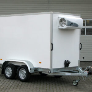 Hapert Sapphire L-2 – 2000 Tieflader-Kühlkoffer mit leistungsstarker Isolierung