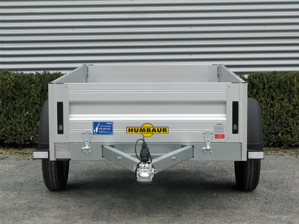Humbaur HA752113 KV Ungebremst, mit Klappe vorne – Bild 4