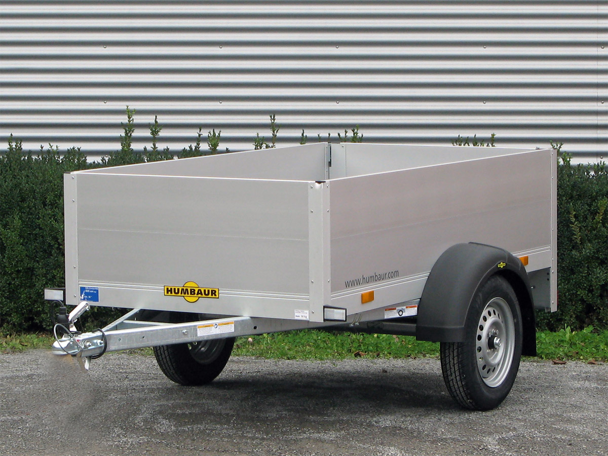 Humbaur HA752113-5 500 mm Bordwand – Neues Modell