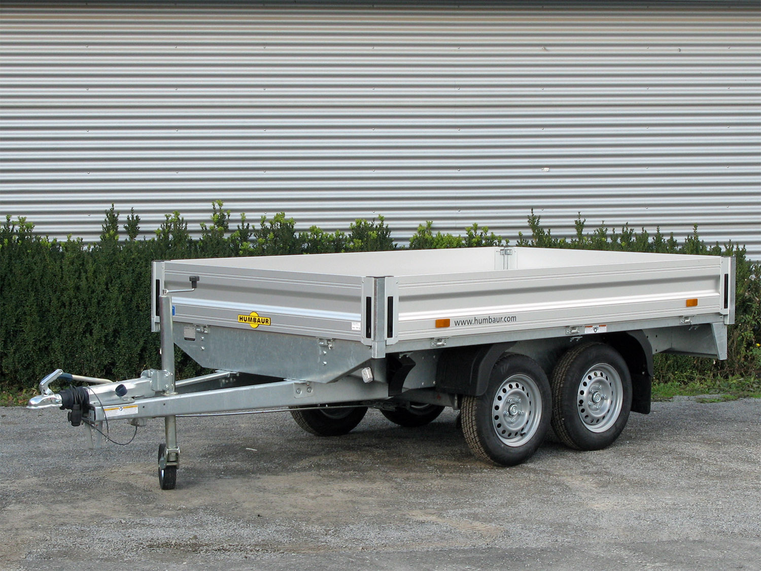 Humbaur HT203116 10 Anbindebügel
