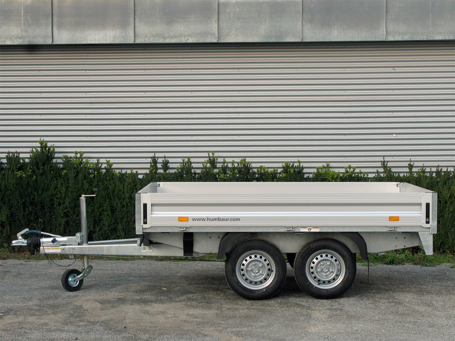 Humbaur HT203116 10 Anbindebügel – Bild 5