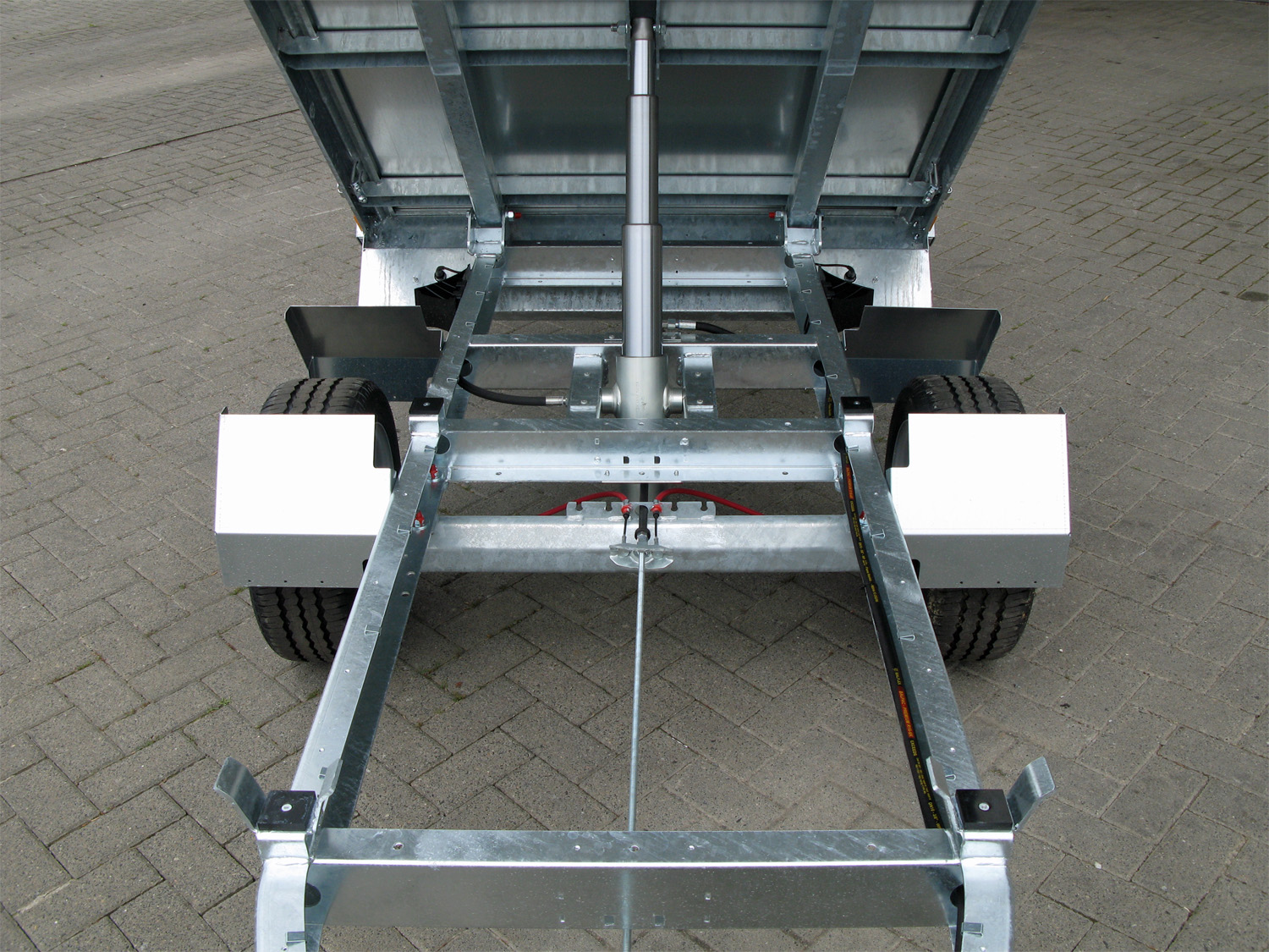 Humbaur HUK 152314 Gitteraufsatz FLEXePump – Bild 4