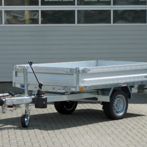 Humbaur HUK 152314 Rückwärtskipper