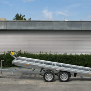 Humbaur MTK 354222 kippbar Kippbrücke mechanisch kippbar