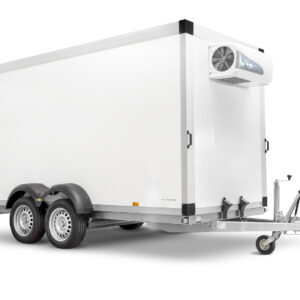 Humbaur TK 25 32 18 – 24 PF80 Hochwertiger Kühlkoffer für zuverlässige Temperierung