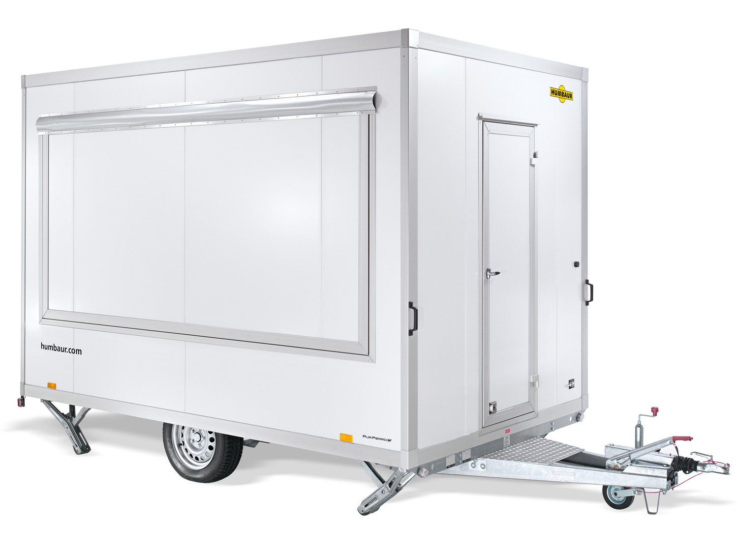 Humbaur HVK 15 37 22 – 24 PF30