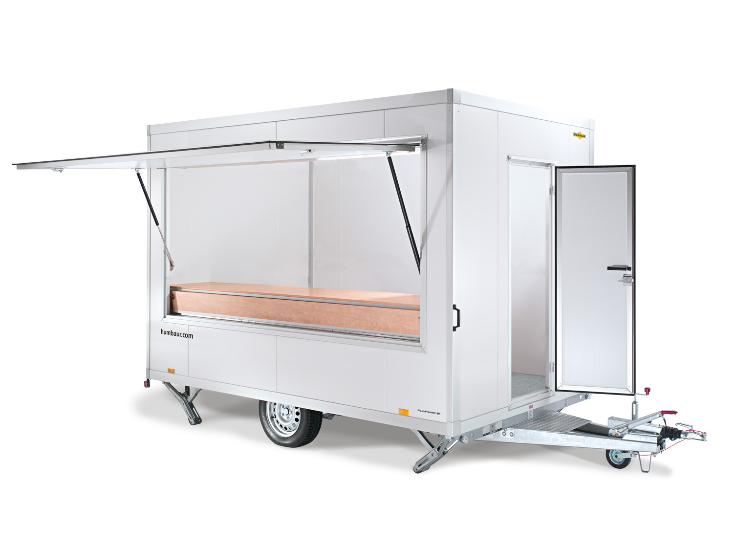 Humbaur HVK 18 37 22 – 24 PF30 – Bild 2